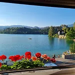 Lake View Apartment Villa Maca Bled Bled