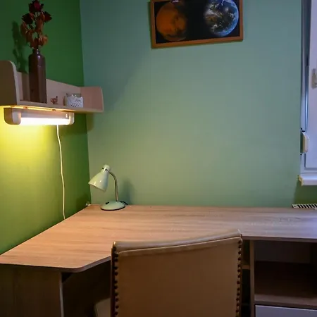 Maca Apartamento Bled