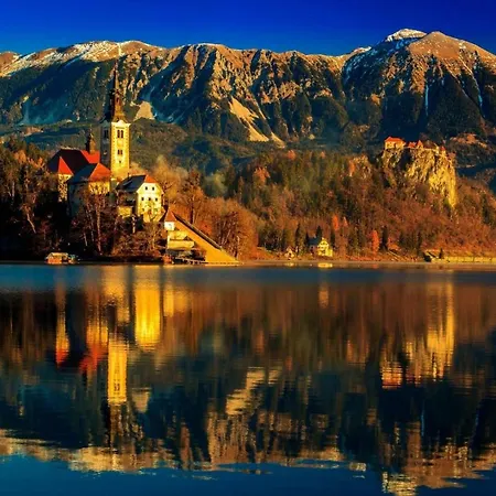 Maca Apartamento Bled