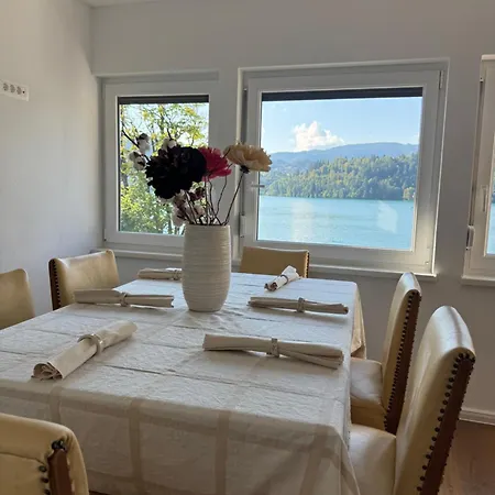 View Maca Apartament Bled