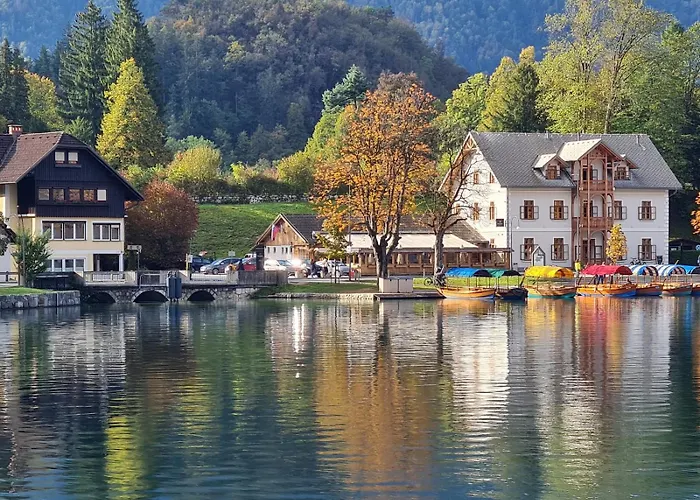 Maca Appartamento Bled